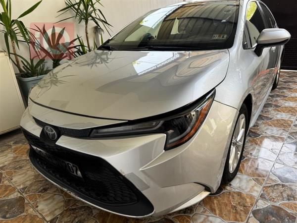 Toyota Corolla 2020 for sale in Iraq - Kirkuk